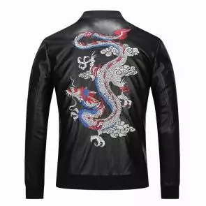 hommes gucci jackets luxury fashion veste dragon